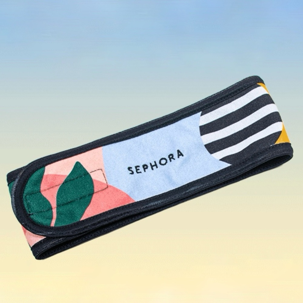 Sephora spa or makeup headband (NIB)